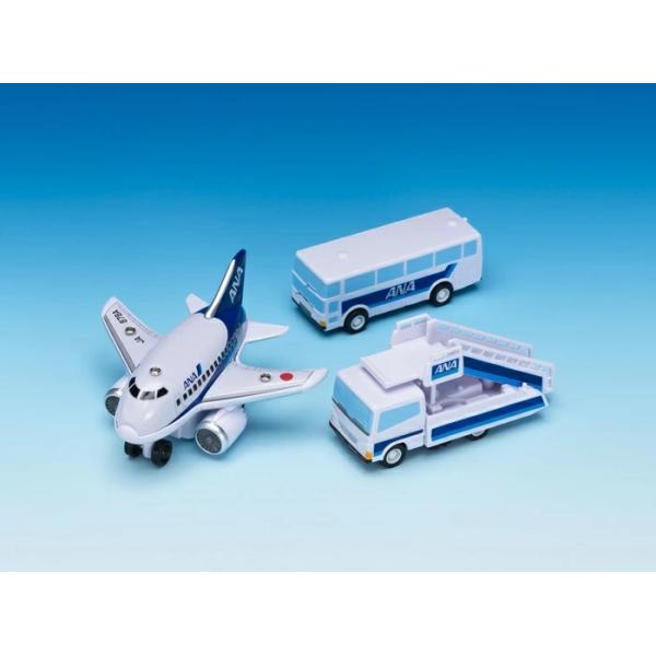 ANA全日空グッズ商品 ちびっ子セットANA : パイロットハウス
