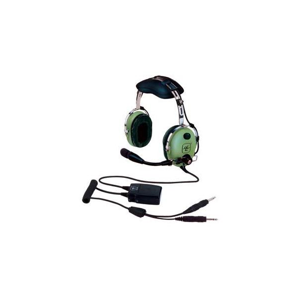 David Clark H10-13X ヘッドセット（固定翼用） : パイロットハウス