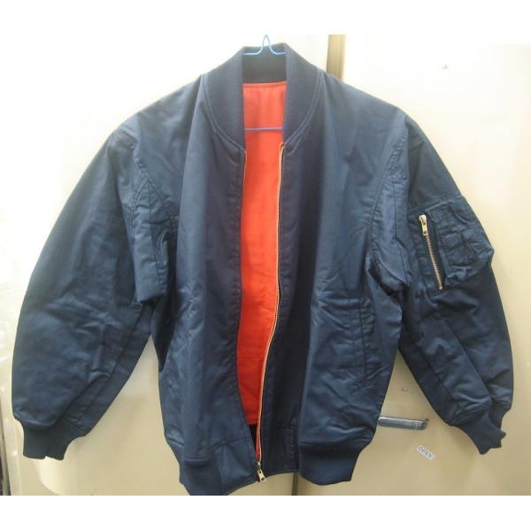 超レア　難燃アクリル　航空自衛隊　パイロット　ジャケット　ベルクロ付き 超レア 難燃アクリル 航空自衛隊 パイロット ジャケット ベルクロ付き