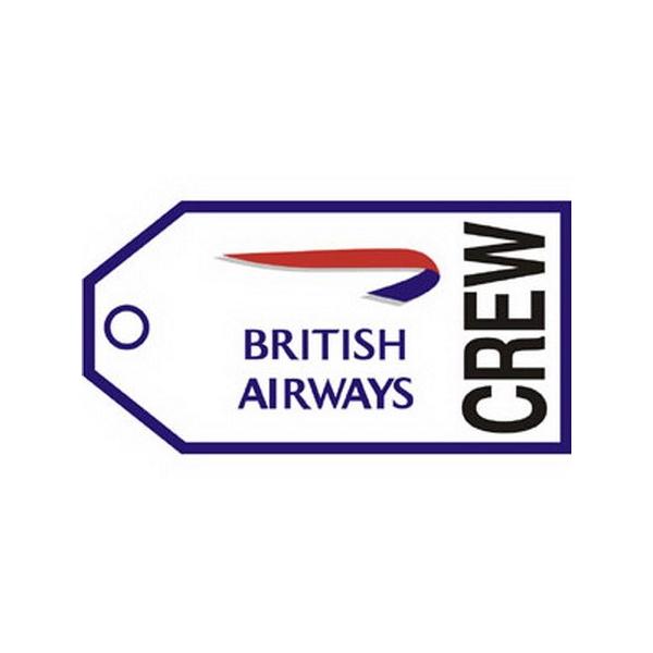 QbW^O@BRITISH AIRWAYS CREW