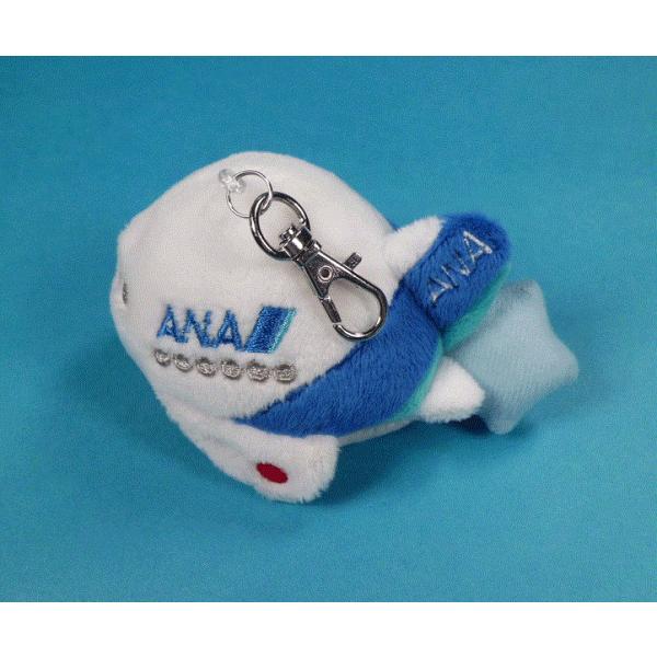 ANA全日空グッズ商品 飛行機プチぷるぷるANA : パイロットハウス