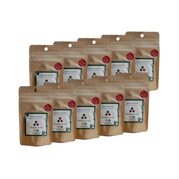 10パックセット 無農薬 無化学肥料栽培 フェアトレード ブラジル アマゾン梅沢農園直送 ブラックペッパー 黒コショウ ホール 36g 送料無料 Buyee Buyee Japanese Proxy Service Buy From Japan Bot Online