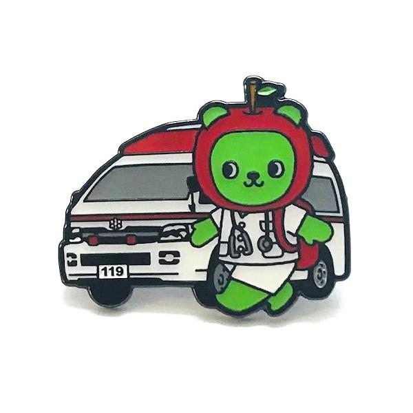 【非売品・新品】NHK DIGITAL Hi-Vision ピンバッジ 救急 Dr-ver.ピンバッジ : ピンバッジ・BIGWAVE - 通販 - Yahoo