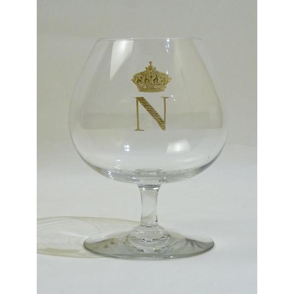 バカラ（Baccarat） ナポレオン ブランデー・コニャックグラス11.5cm