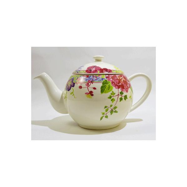 ジアン ミルフルール ティーポット(L) : ピナコテカ - 通販 - Yahoo