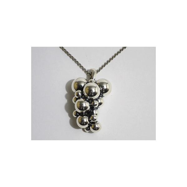 Georg Jensen ジョージジェンセン ペンダント257A ぶどう Georg Jensen ジョージジェンセン ペンダント257A ぶどう