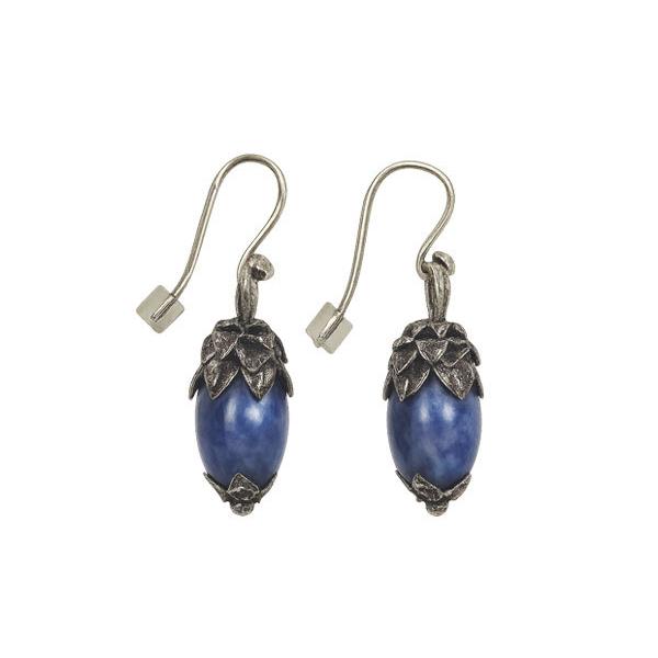 Georg Jensen（ジョージ ジェンセン） 2026 ピアス ソーダライト