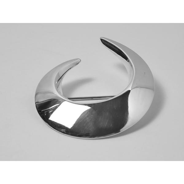 ハンスハンセン 三日月 ブローチ HAH 2 ジョージジェンセン