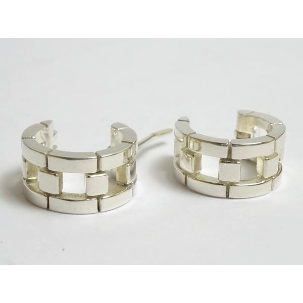 Georg Jensen ジョージジェンセン ピアス ARIA593G : ピナコテカ 