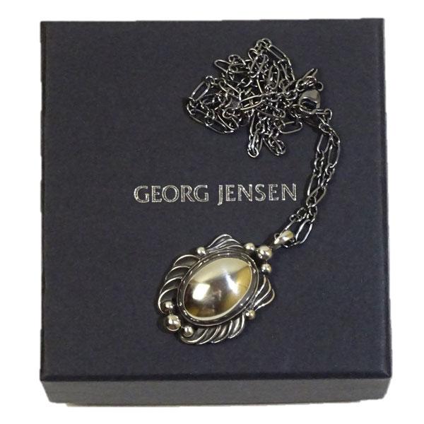 Georg Jensen 2025 ジョージジェンセン イヤーペンダント Georg Jensen 2025 ジョージジェンセン イヤーペンダント
