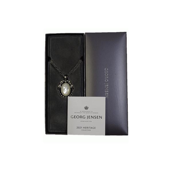 Georg Jensen ジョージジェンセン 2021 イヤーペンダント 