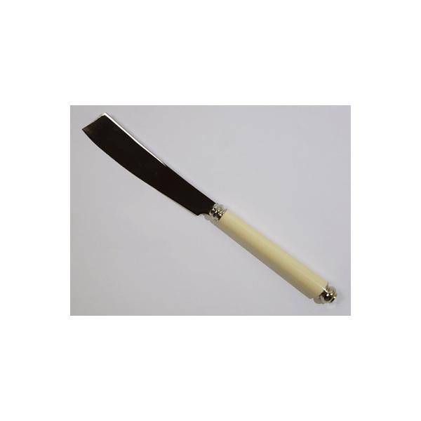 処分品 パイナイフ アイボリー23cm アルカディア