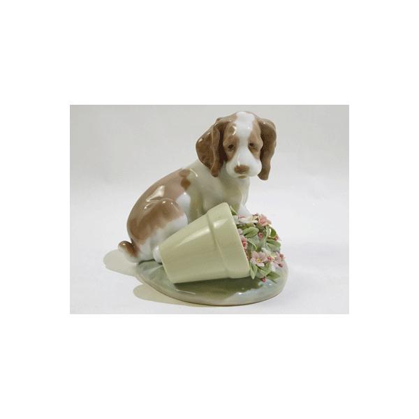 リヤドロ 僕じゃないよNo.7672 ☆限定品☆廃盤☆美品☆