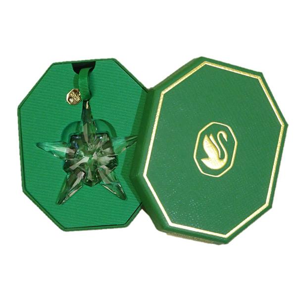 SWAROVSKI 2025 スワロフスキー クリスマスオーナメント ラージ