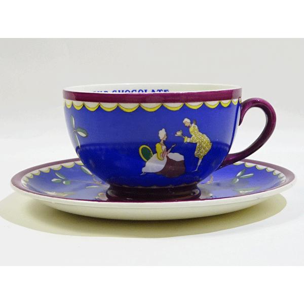 ウェッジウッド チョコレートカップ WEDGWOOD（ウェッジウッド） (貫入有り)ウェッジウッド キャドバリー