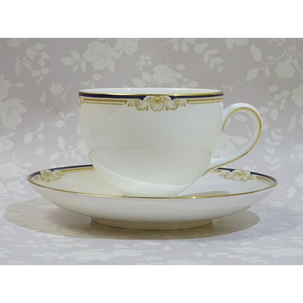 WEDGWOOD（ウェッジウッド） キャベンディッシュ 兼用カップソーサー