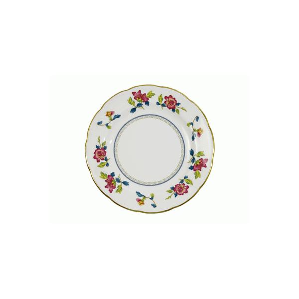 ウェッジウッドラニーミードターコイズデザートプレート15.5cm