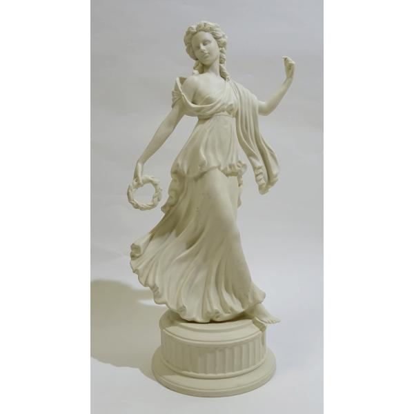 ま*あ様 ウェッジウッド フィギュリン ダンシングアワー WEDGWOOD（ウェッジウッド） ジャスパー フィギュリン ダンシング