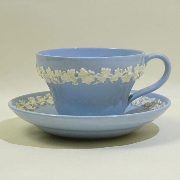 WEDGWOOD（ウェッジウッド） クイーンズウェアー(ペイルブルー) 兼用