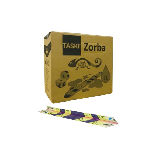 ゾルバ Zorba 50枚入 漏水の吸水シート C×S シーバイエス 業務用製品 送料無料 水漏れなどを軽減 使い捨て 剥離作業 保護 安全