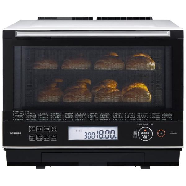 東芝石窯ドーム ERSD3000W 30L