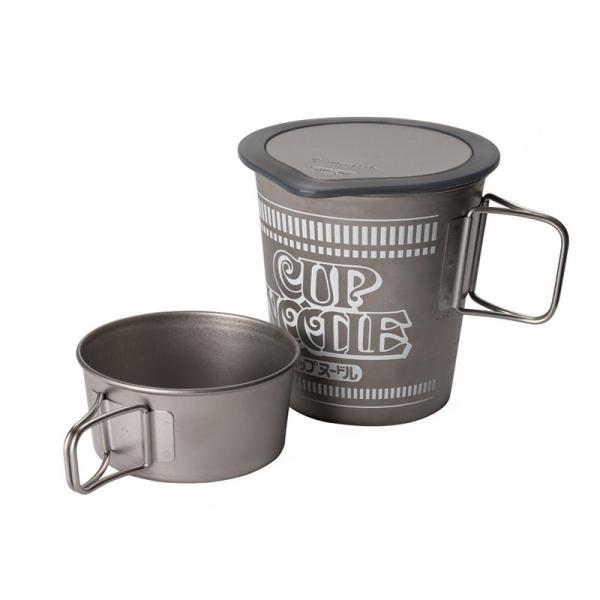 スノーピーク カップヌードルクッカー