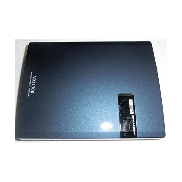 I-O DATA USB 2.0/1.1対応 1.3GB ポータブルMOドライブ MOP2-U1 I-O DATA USB 2.0/1.1対応 1.3GB ポータブルMOドライブ MOP2-U1