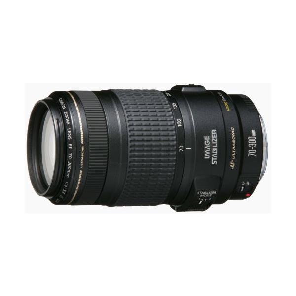 Canon 望遠ズームレンズ EF70-300mm F4-5.6 IS USM フルサイズ Canon 望遠ズームレンズ EF70-300mm F4-5.6 IS USM フルサイズ