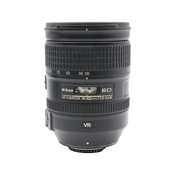 Nikon 高倍率ズームレンズ AF-S NIKKOR 28-300mm f/3.5-5.6G ED Nikon 高倍率ズームレンズ AF-S NIKKOR 28-300mm f/3.5-5.6G ED