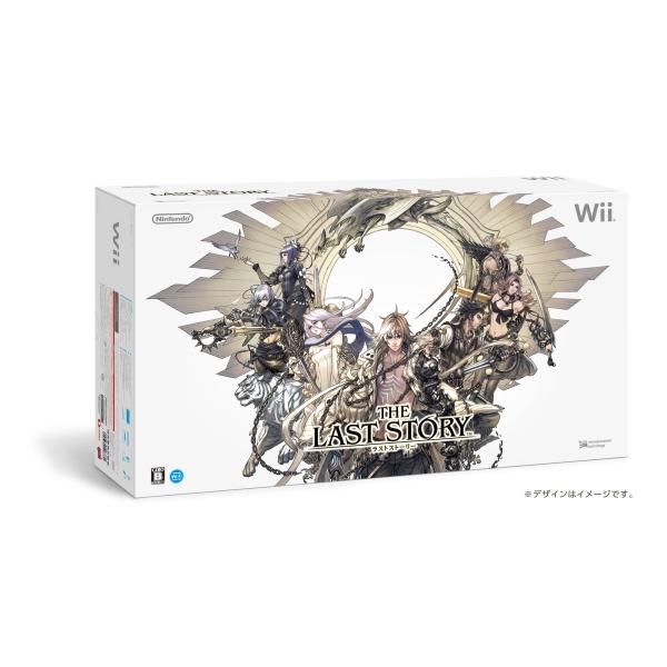 Wii本体 ラストストーリー スペシャルパック (Wii本体 Wii本体 ラストストーリー スペシャルパック (Wii本体