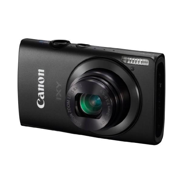 Canon デジタルカメラ IXY600F ブラック IXY600F(BK) : b005ngggfe 