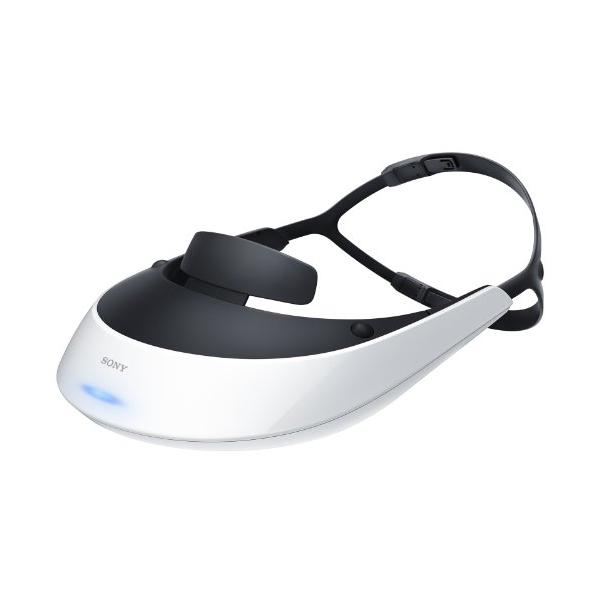 SONY 3D対応ヘッドマウントディスプレイ “Personal 3D Viewer SONY 3D対応ヘッドマウントディスプレイ “Personal 3D Viewer