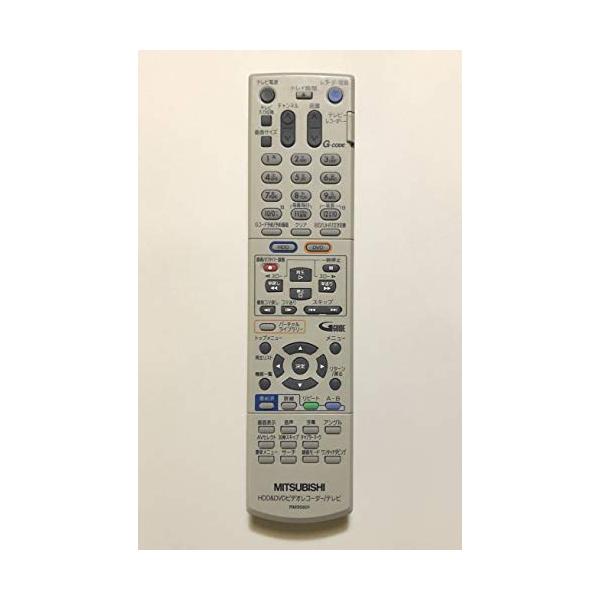 Amazon.co.jp: 三菱 DVD・ビデオリモコン NB107 : 家電＆カメラ