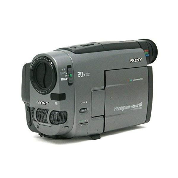 動作良好 Video.Hi8ソニー CCD-TRV90 高画質8ミリビデオカメラ SONY ソニー CCD-TRV90 ビデオカメラ Hi8 : Pineapple Base