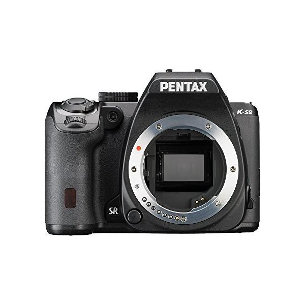 PENTAX デジタル一眼レフ K-S2 ボディ (ブラック) BODY (BLACK