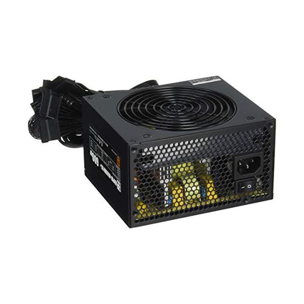玄人志向 NEXTシリーズ 80 PLUS Bronze 600W ATX電源 KRPW-N600W 玄人志向 NEXTシリーズ 80 PLUS Bronze 600W ATX電源 KRPW-N600W