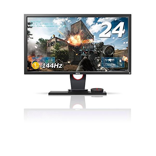 BenQ ゲーミングモニター ディスプレイ ZOWIE XL2430 24インチ