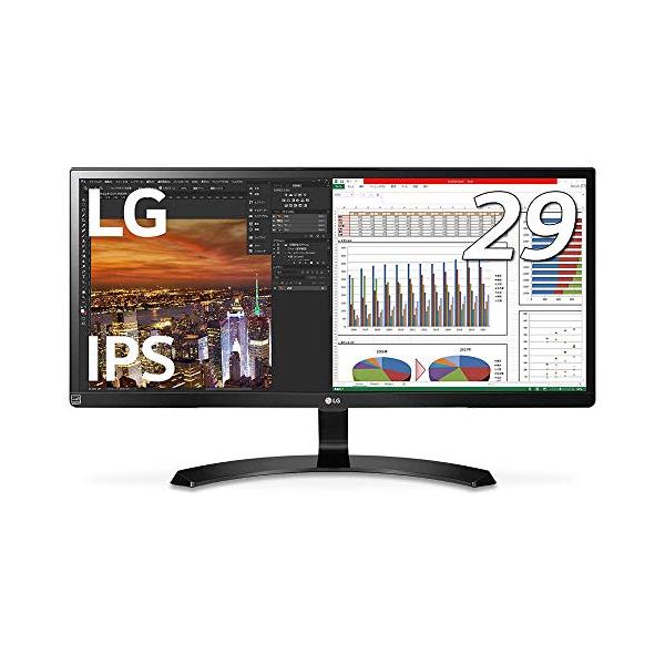 LG 29UM59-P ウルトラワイドモニター Amazon.co.jp限定】LG モニター ディスプレイ 29UM59-P 29インチ