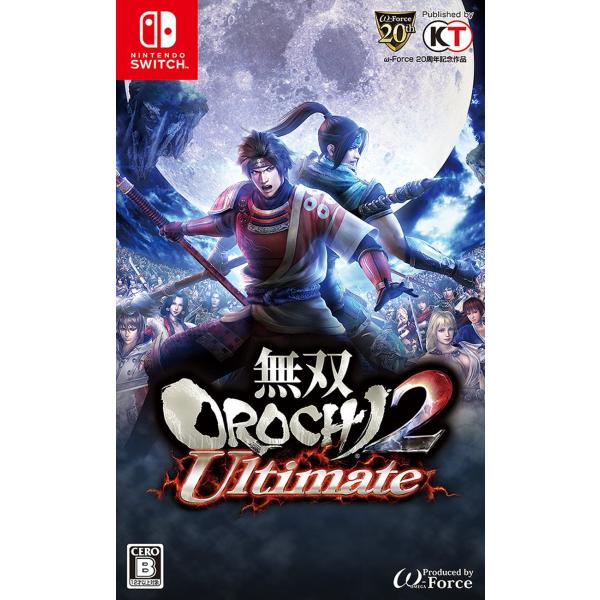 無双OROCHI2 Ultimate switch 無双OROCHI2 Ultimate Nintendo Switch 無双OROCHI2 Ultimate