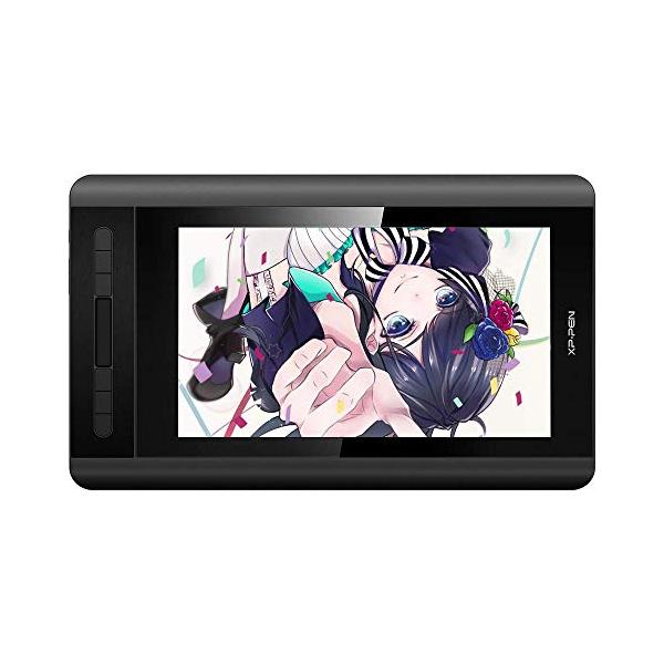XPPen 液タブ 液晶ペンタブ 12インチ Artistシリーズ IPS