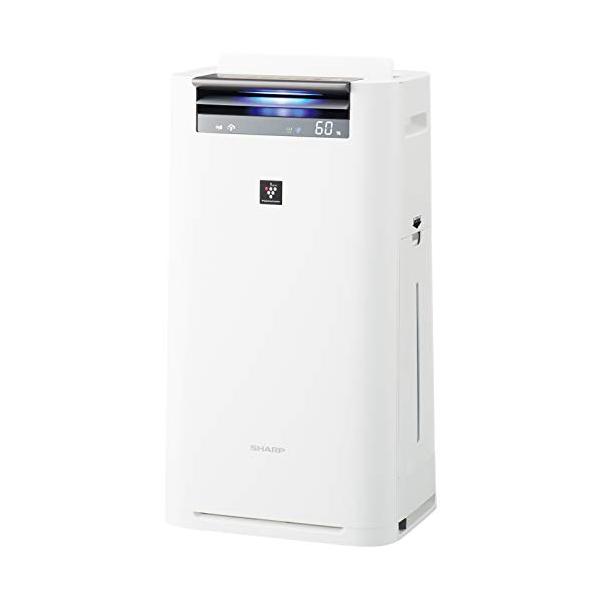 シャープ 加湿 空気清浄機 プラズマクラスター 25000 ハイ