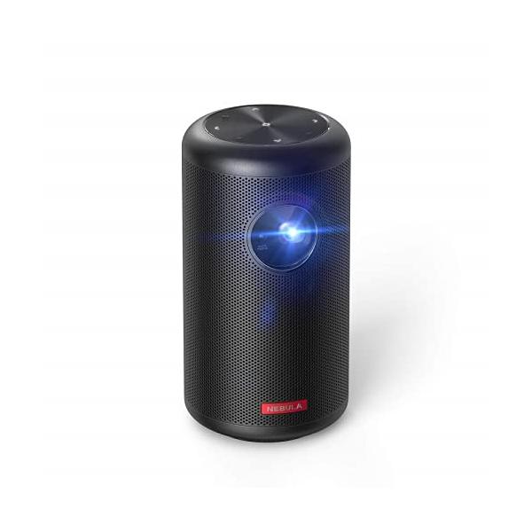 Anker Nebula (ネビュラ) Capsule II(Android TV搭載 モバイル Anker Nebula (ネビュラ) Capsule II(Android TV搭載 モバイル