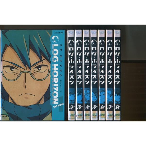 LOG HORIZON/ログ・ホライズン【1期+2期+3期】 DVD 全19巻 Amazon.co.jp: Log Horizon: Complete Collection/ [Blu-ray] [Import