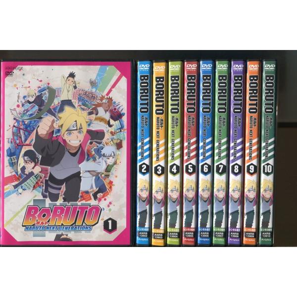 BORUTO -ボルト- NARUTO NEXT GENERATIONS/1〜48（未完）セット 中古