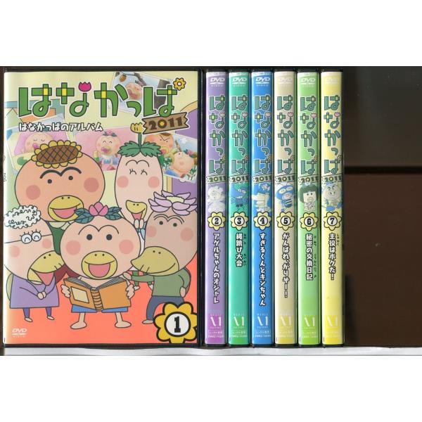 はなかっぱ 2011 全14巻セット/中古DVD レンタル落ち/c0375 はなかっぱ 2011 全14巻セット/中古DVD レンタル落ち/c0375