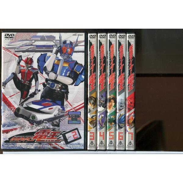 仮面ライダー電王 DVD 全12巻＋劇場版２本 美品 佐藤健　中村優一　松本若菜 仮面ライダー電王 DVD 全12巻＋劇場版2本 美品 佐藤健 中村