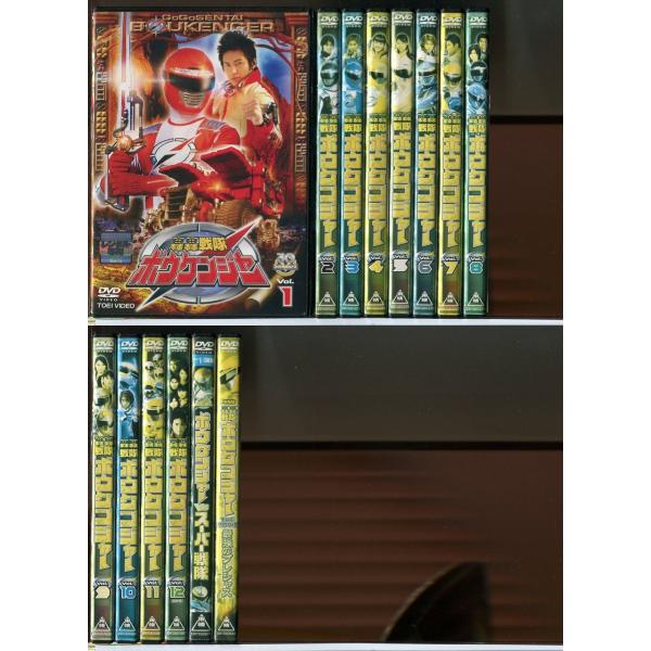 轟轟戦隊ボウケンジャー DVD 全12巻セット Amazon.co.jp: 轟轟戦隊ボウケンジャー [レンタル落ち] （全12巻