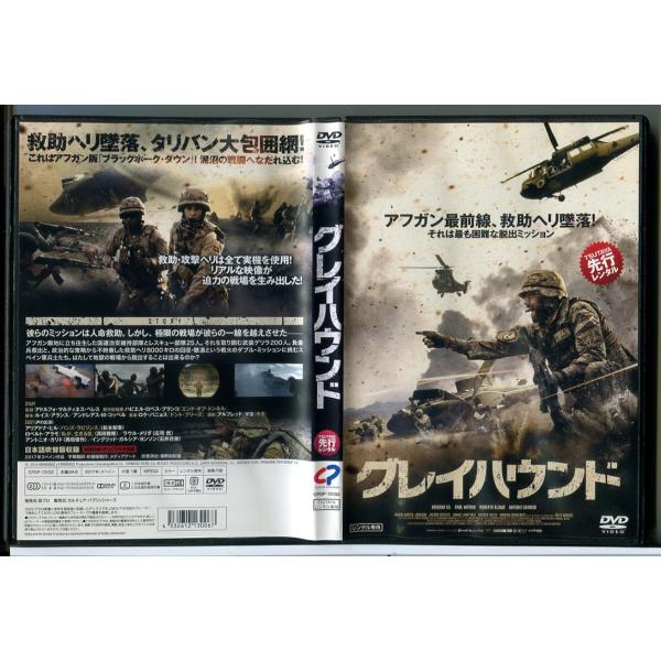 グレイハウンド/DVD 中古 レンタル落ち/アリアドナ・ヒル/ロベルト