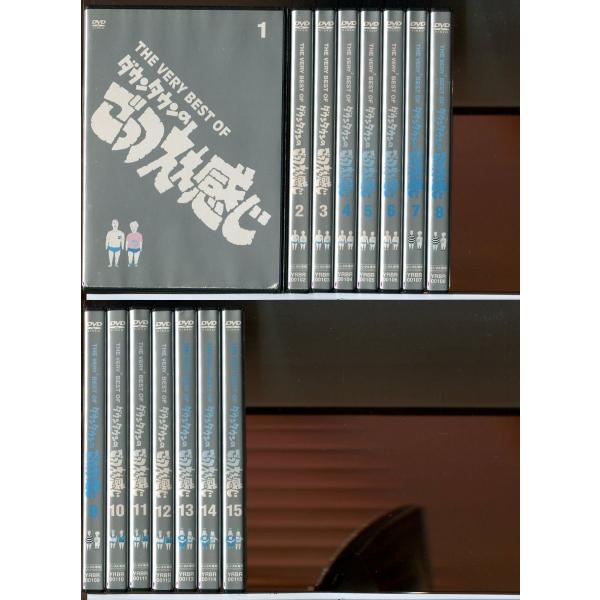 【レンタル落ち品】ダウンタウンのごっつええ感じ◆8巻 ダウンタウンのごっつええ感じ 全15巻セット/DVD 中古 レンタル