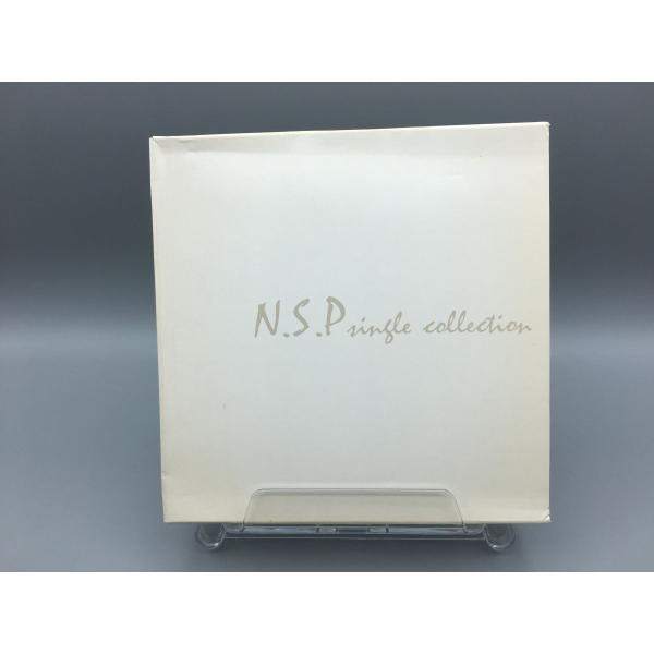 N.S.P シングルコレクション /CD 3枚組 中古 セル版/天野滋